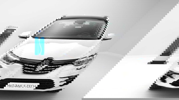 Immagine di Renault Megane E-Tech: scopriamo i dettagli della Plug-In Ibrida