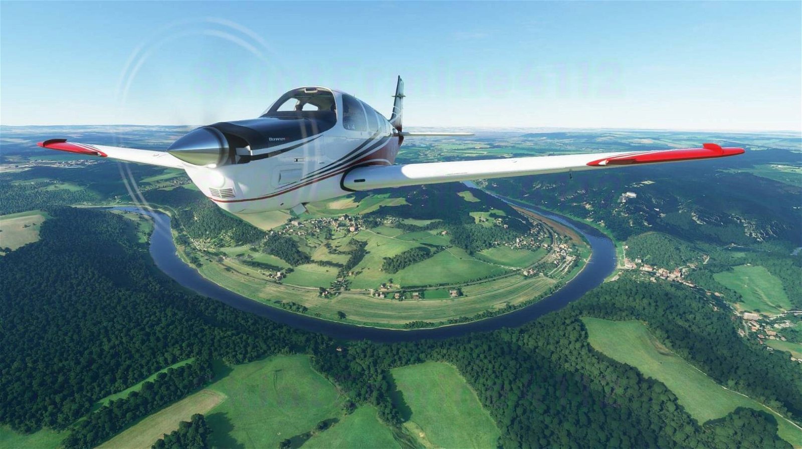 Immagine di Microsoft Flight Simulator: Asobo Studio mostra nuove immagini scattate durante l'alpha