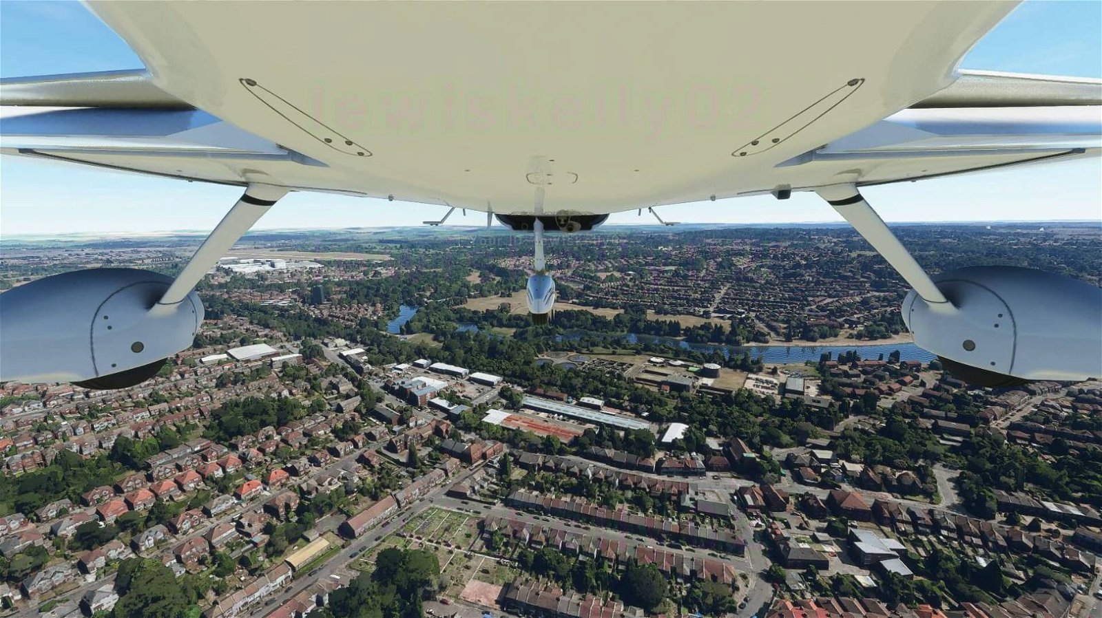 Immagine di Microsoft Flight Simulator: video confronto mostra il realismo degli aeroporti