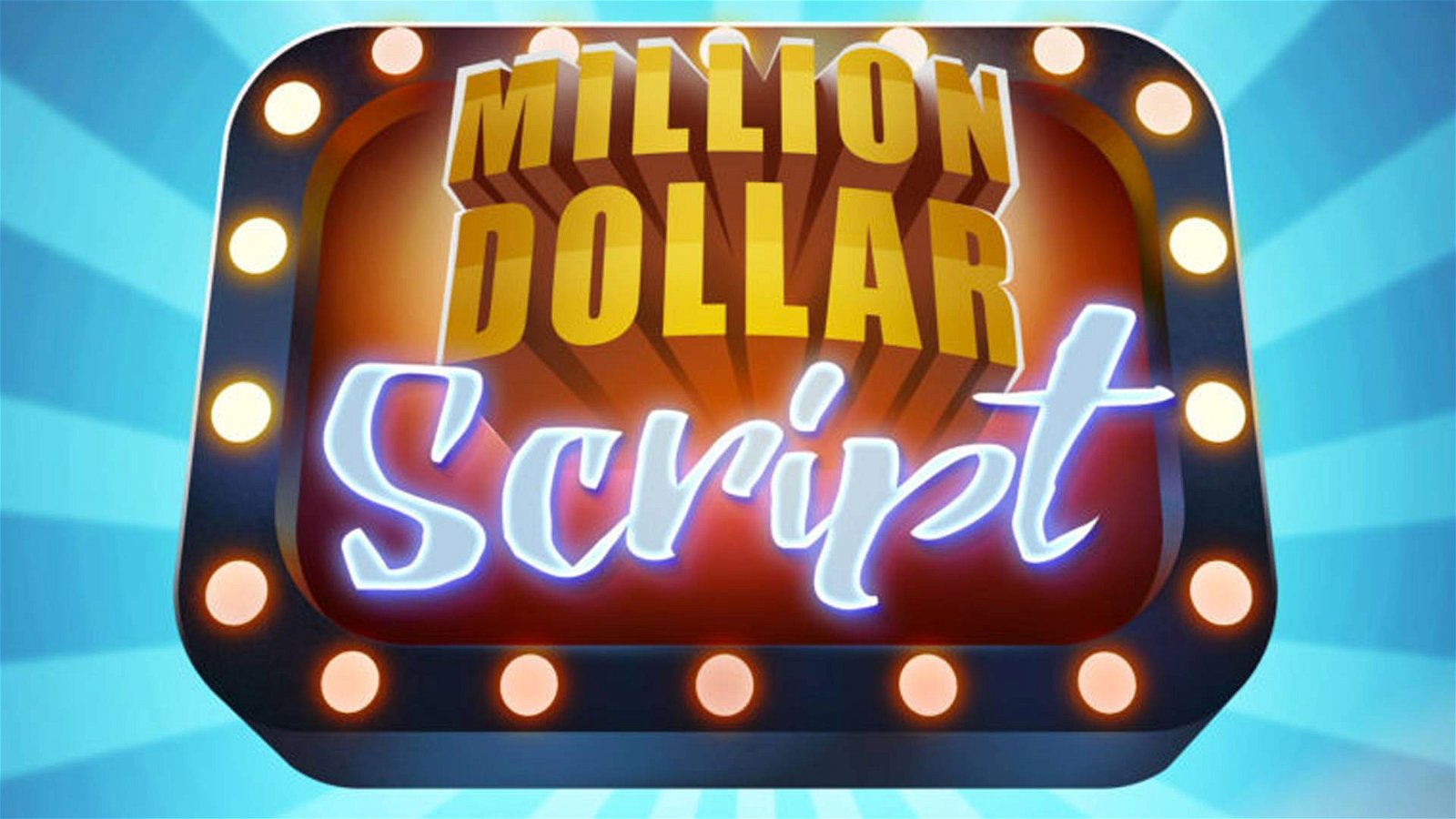 Immagine di Da Portal Games in arrivo Million Dollar Script, un party game hollywoodiano