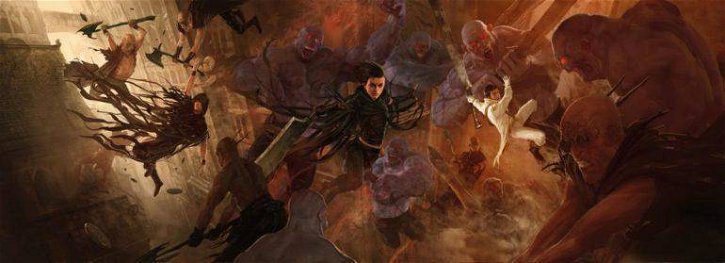 Immagine di Mistborn - L'Ultimo Impero, recensione: Sanderson riscrive le regole del fantasy