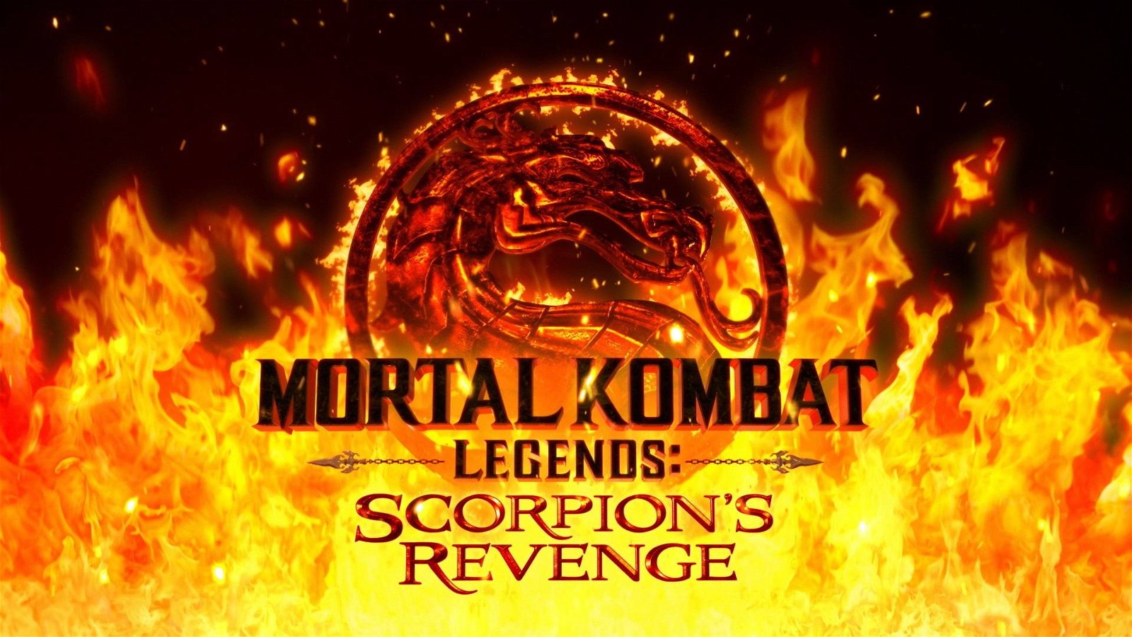 Immagine di Mortal Kombat Legends Scorpion’s Revenge debutterà il 16 aprile!