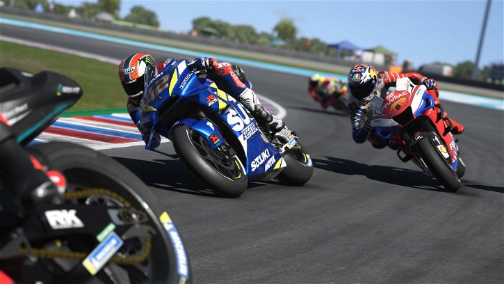 Immagine di MotoGP 20: il nuovo trailer mostra la modalità Carriera Manageriale