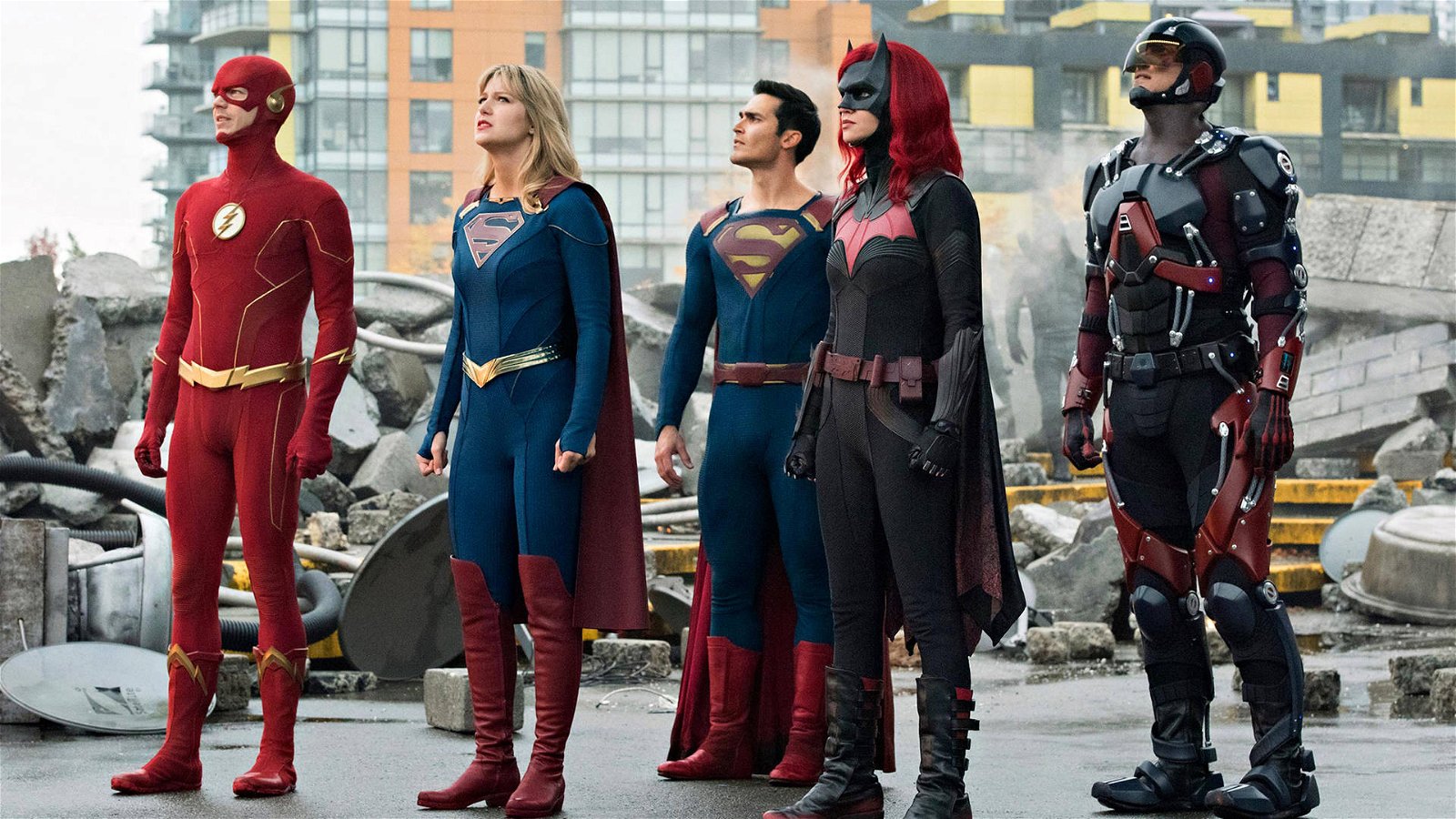 Immagine di The Flash: la nuova stagione inizierà con un cross-over