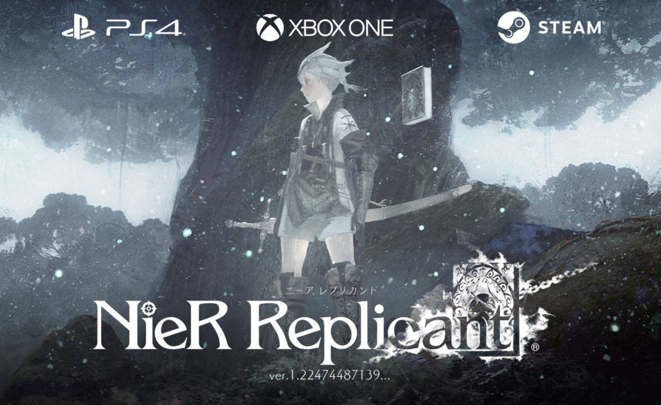 Immagine di Nier Replicant Remake, Square Enix annuncia ufficialmente la nuova versione del primo episodio