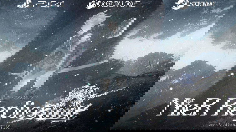 Immagine di Nier Replicant Remake, Square Enix annuncia ufficialmente la nuova versione del primo episodio