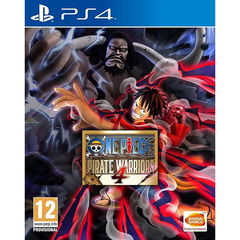 Immagine di One Piece Pirate Warriors 4 - PlayStation 4