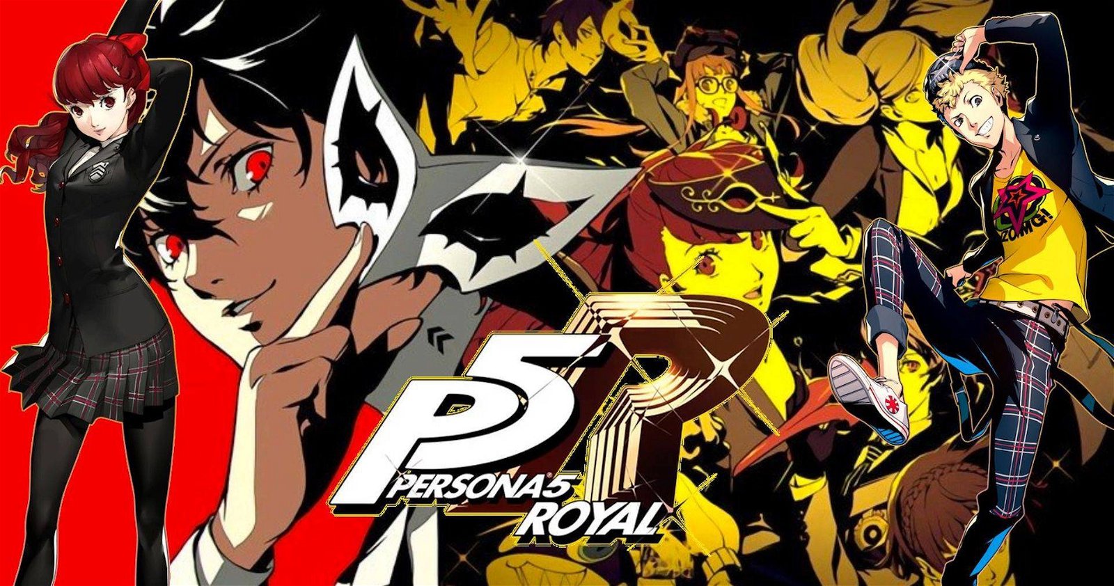 Immagine di Persona 5 Royal, il titolo con voti più alti su Metacritic del 2020