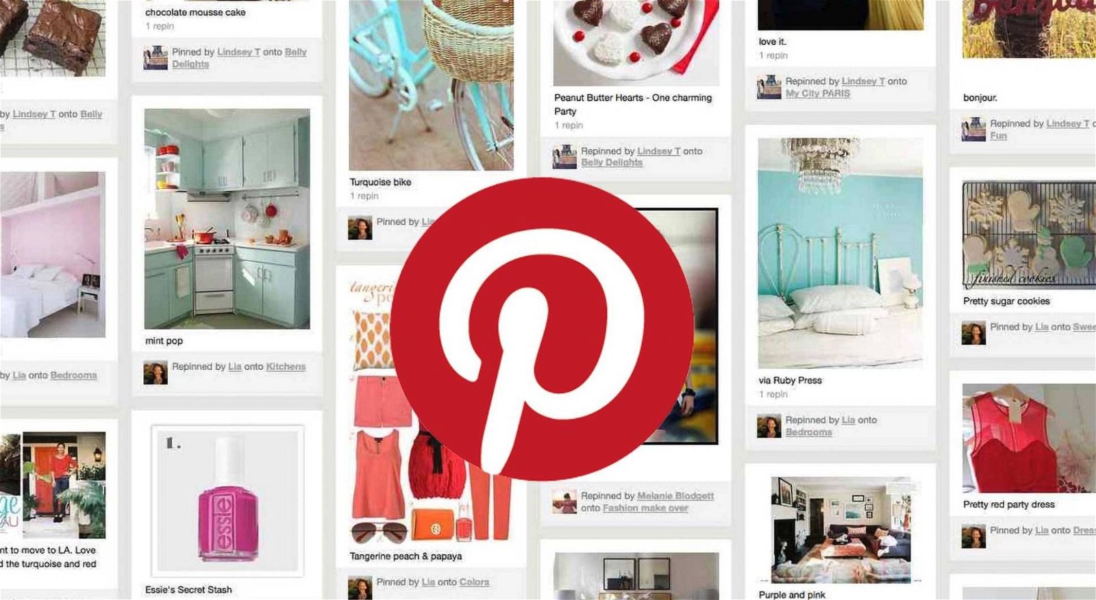 Immagine di Pinterest potrebbe essere il Social Network del 2021?