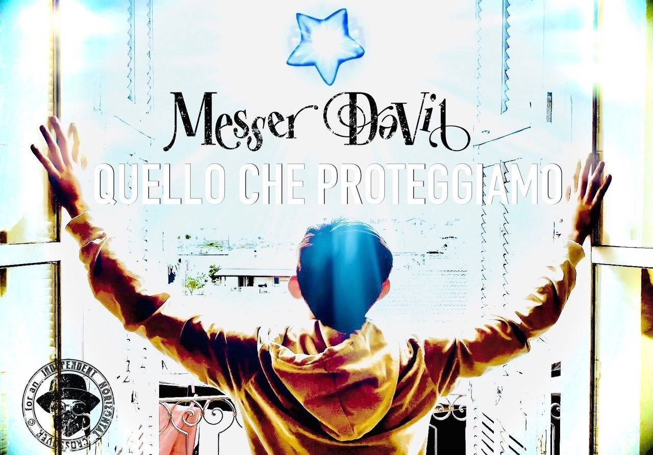 Immagine di Quello che proteggiamo: il nuovo videoclip dei Messer DaVil nato dalla collaborazione di Davide Aicardi e Rino Alaimo