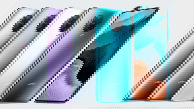 Immagine di Redmi K30 Pro: ecco perché il display è a 60 Hz