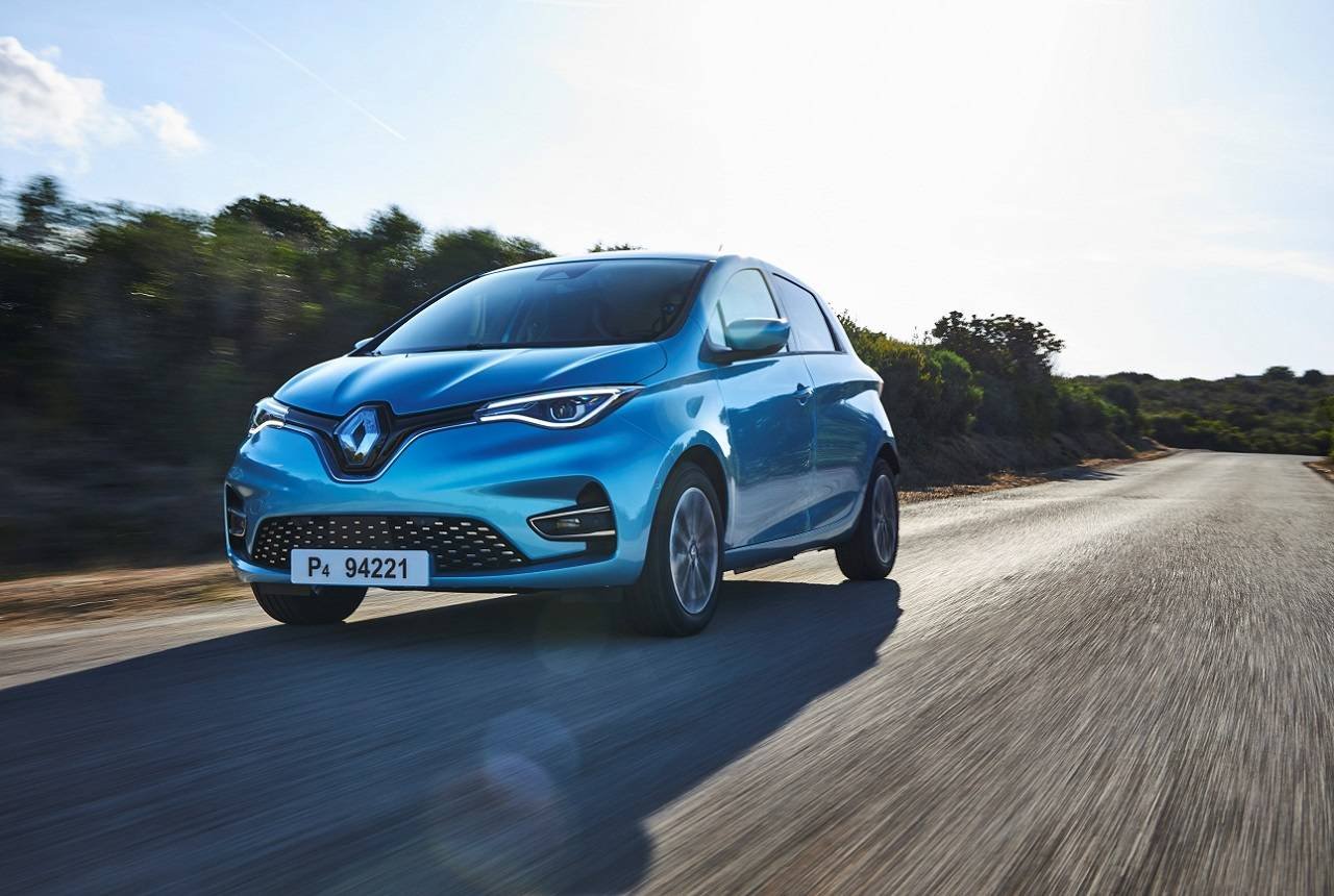 Immagine di Renault Zoe è l'auto elettrica più venduta a febbraio in Italia