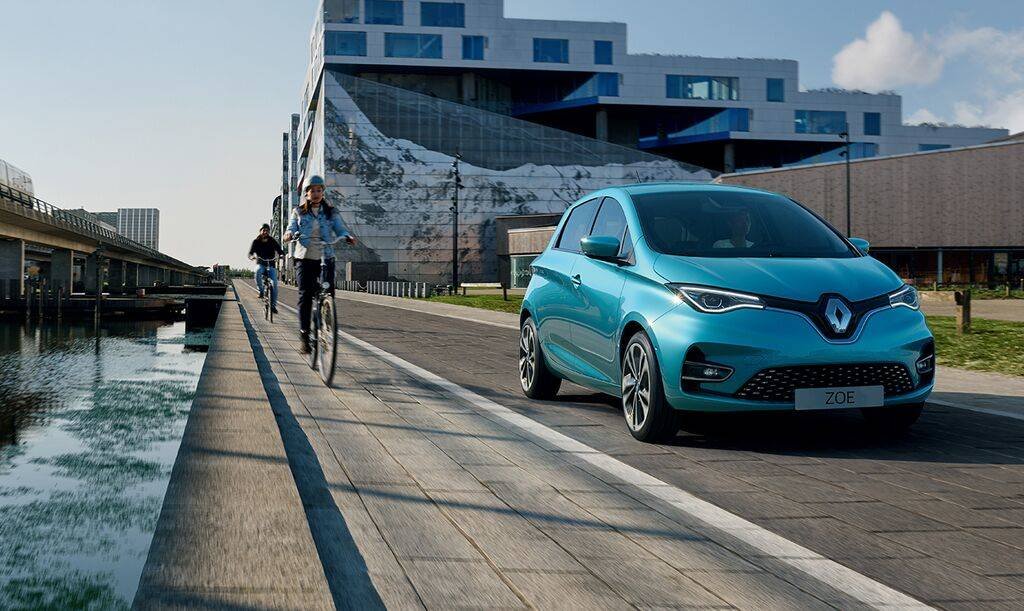 Immagine di Secondo Renault è tempo di produrre veicoli elettrici performance
