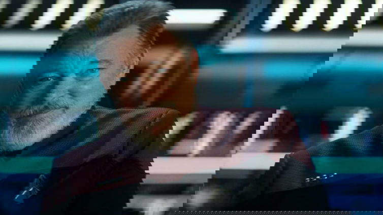 Immagine di Picard 3: Riker potrebbe finalmente comandare un'Enteprise