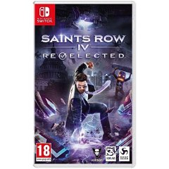 Immagine di Saints Row 4 Re-Elected - Nintendo Switch