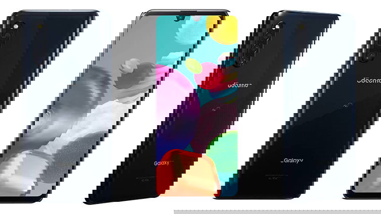Immagine di Galaxy A42: lo smartphone 5G economico di Samsung