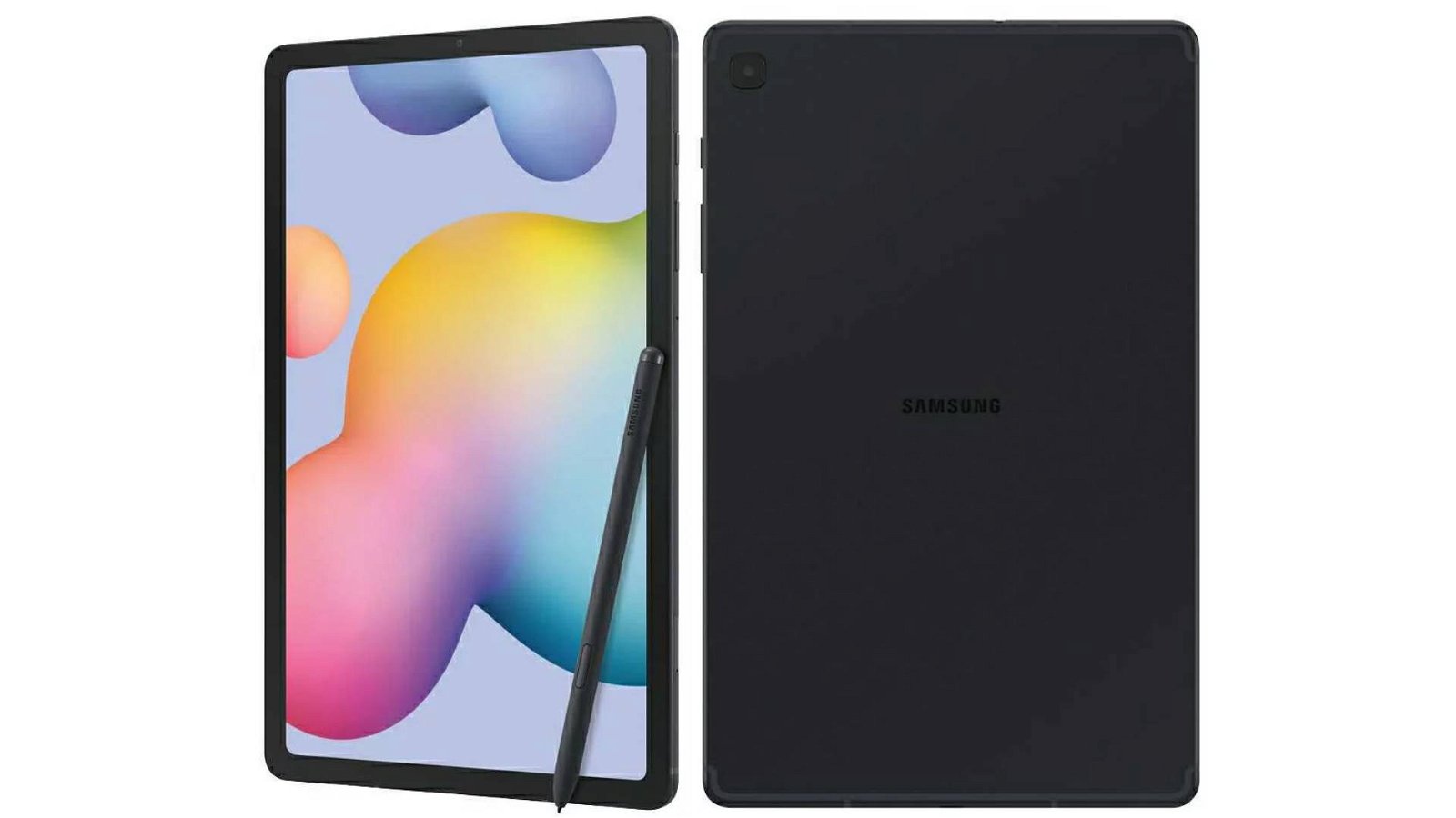 Immagine di Samsung Galaxy Tab S6 Lite è ufficiale su Amazon Germania: c’è il supporto alla S-Pen