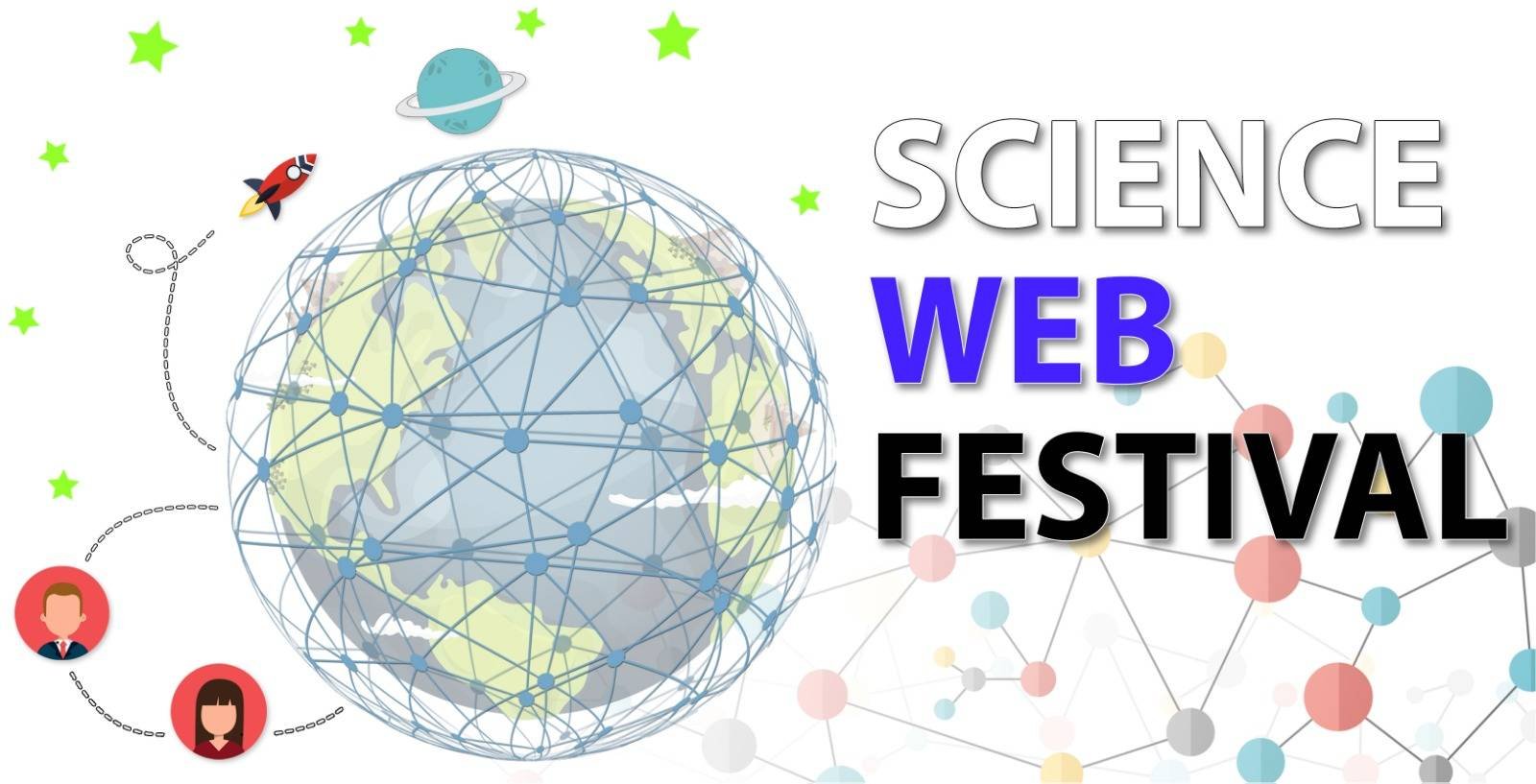 Immagine di Science Web Festival, inizia oggi un festival per il PI DAY in modalità #Iorestoacasa