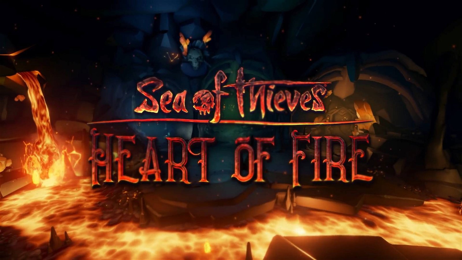 Immagine di Sea of Thieves: l'aggiornamento Heart of Fire è stato rinviato