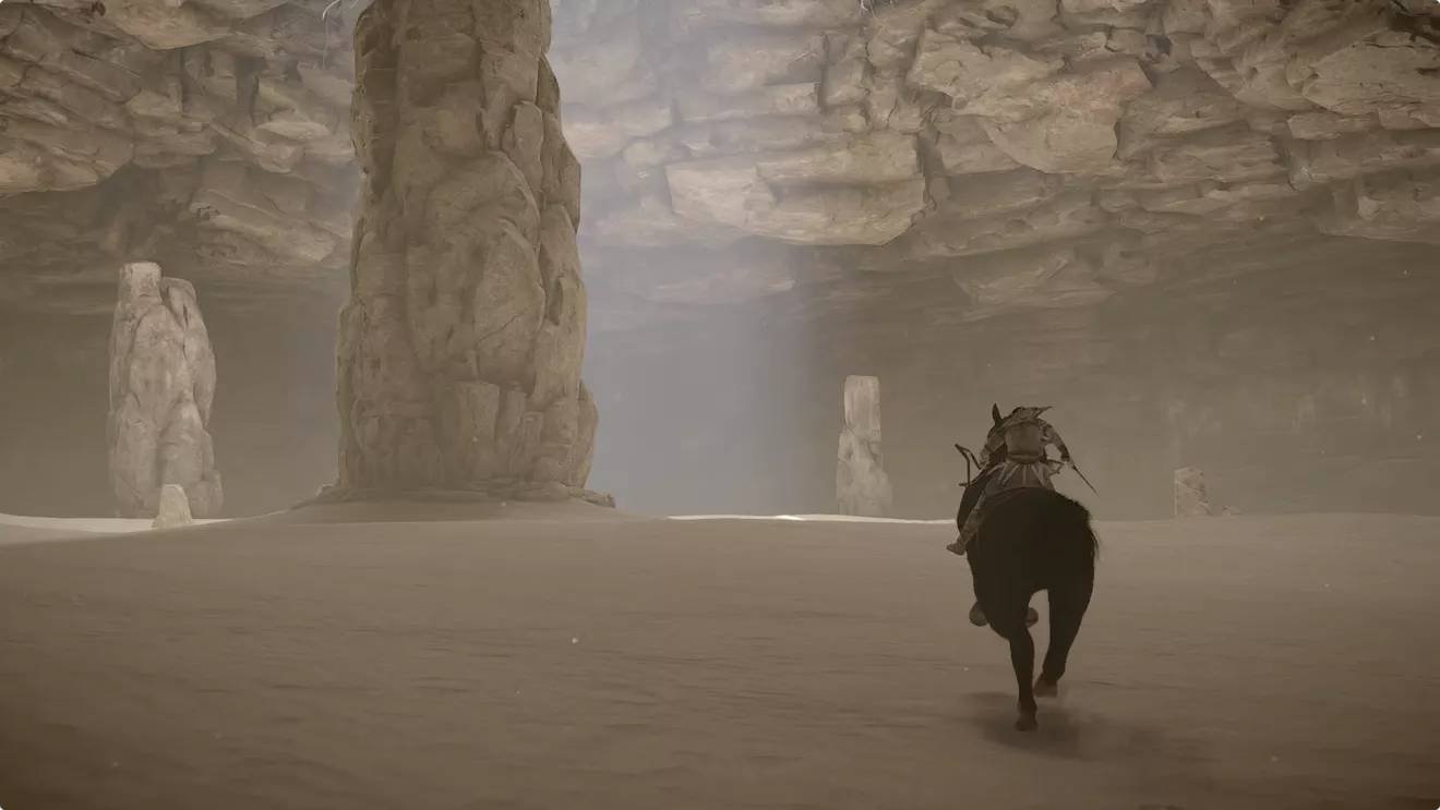 Immagine di Shadow of the Colossus | Colosso 10: Come battere Dirge