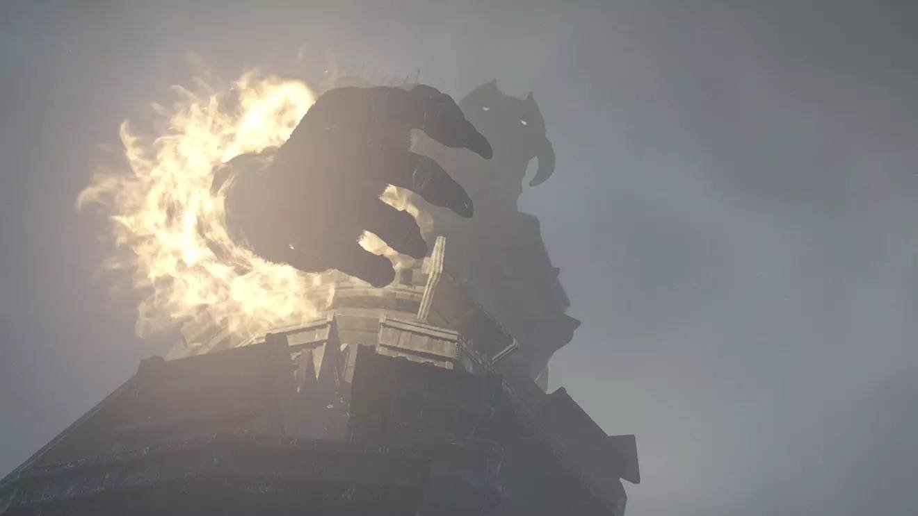 Immagine di Shadow of the Colossus | Colosso 16: Come battere Malus