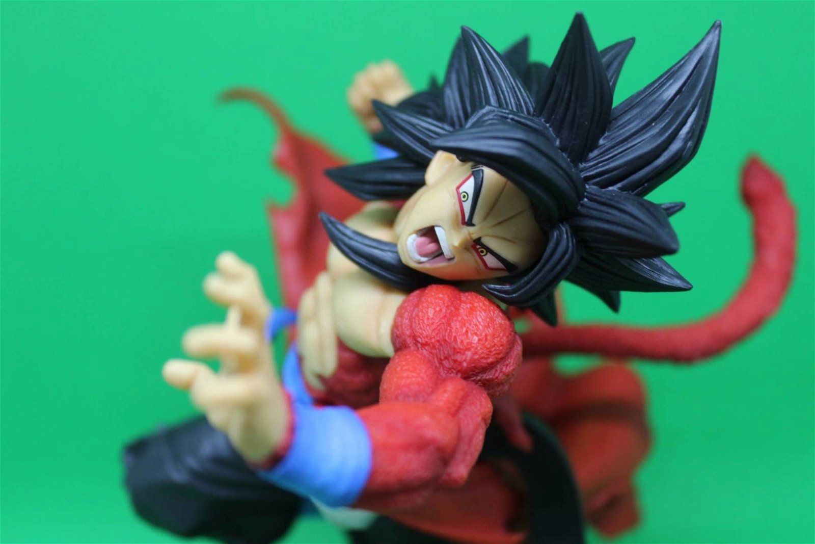Immagine di Son Goku Xeno SS4 di Banpresto : la recensione