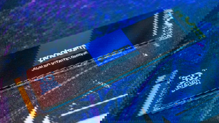 Immagine di Gli SSD PCIe 5.0 sono frenati dalle memorie NAND attuali