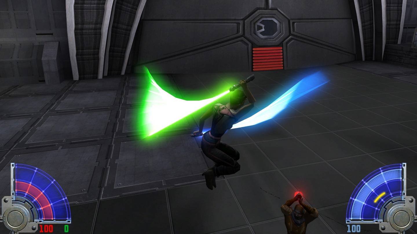 Immagine di Star Wars Jedi Academy: il cross-play tra console e PC è stato attivato per errore