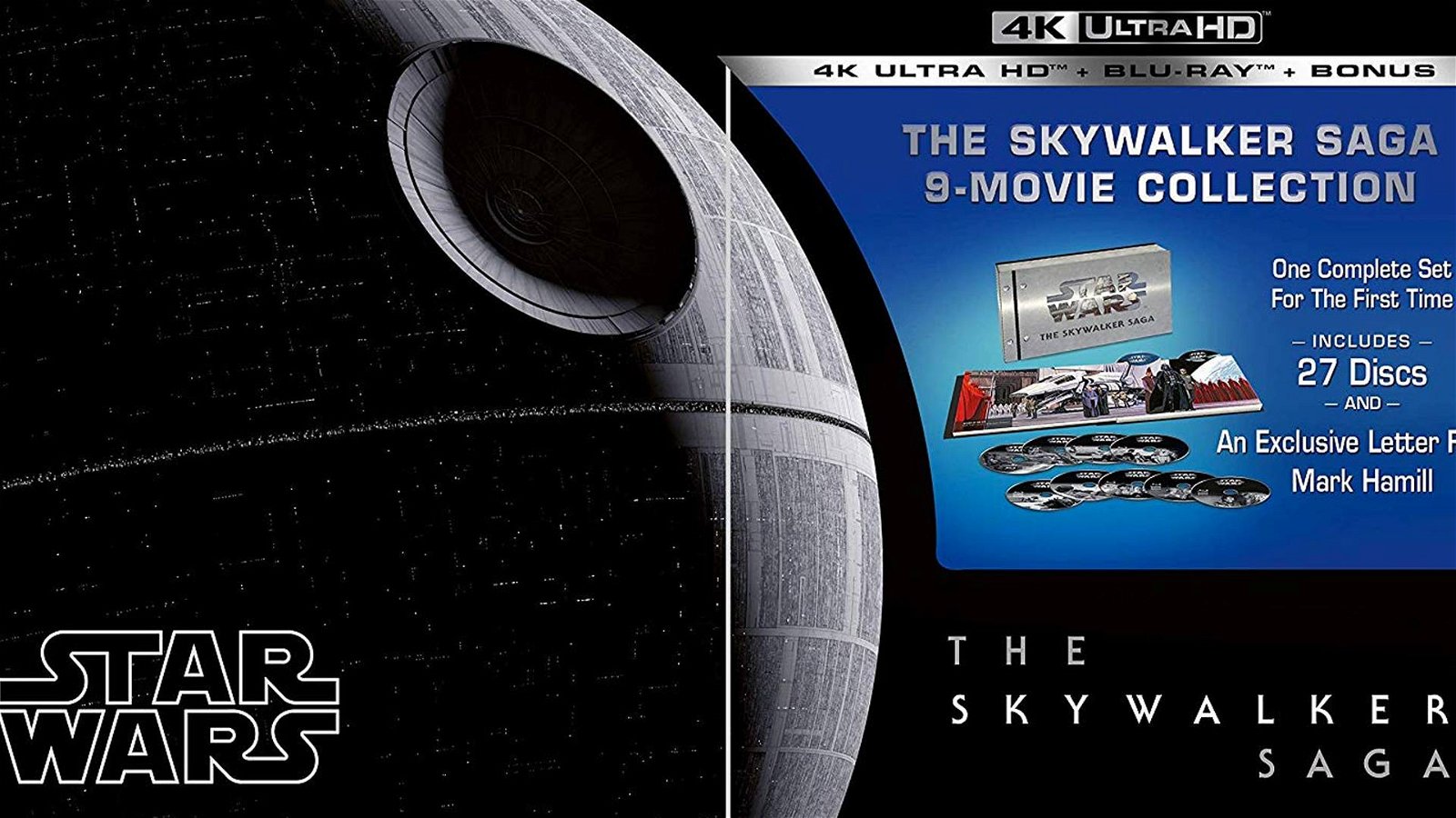 Immagine di Star Wars: The Skywalker Saga Box Set