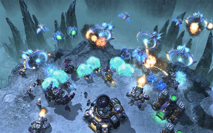 Immagine di Starcraft 2: perdere un torneo nel 2011 poteva rendere milionari oggi