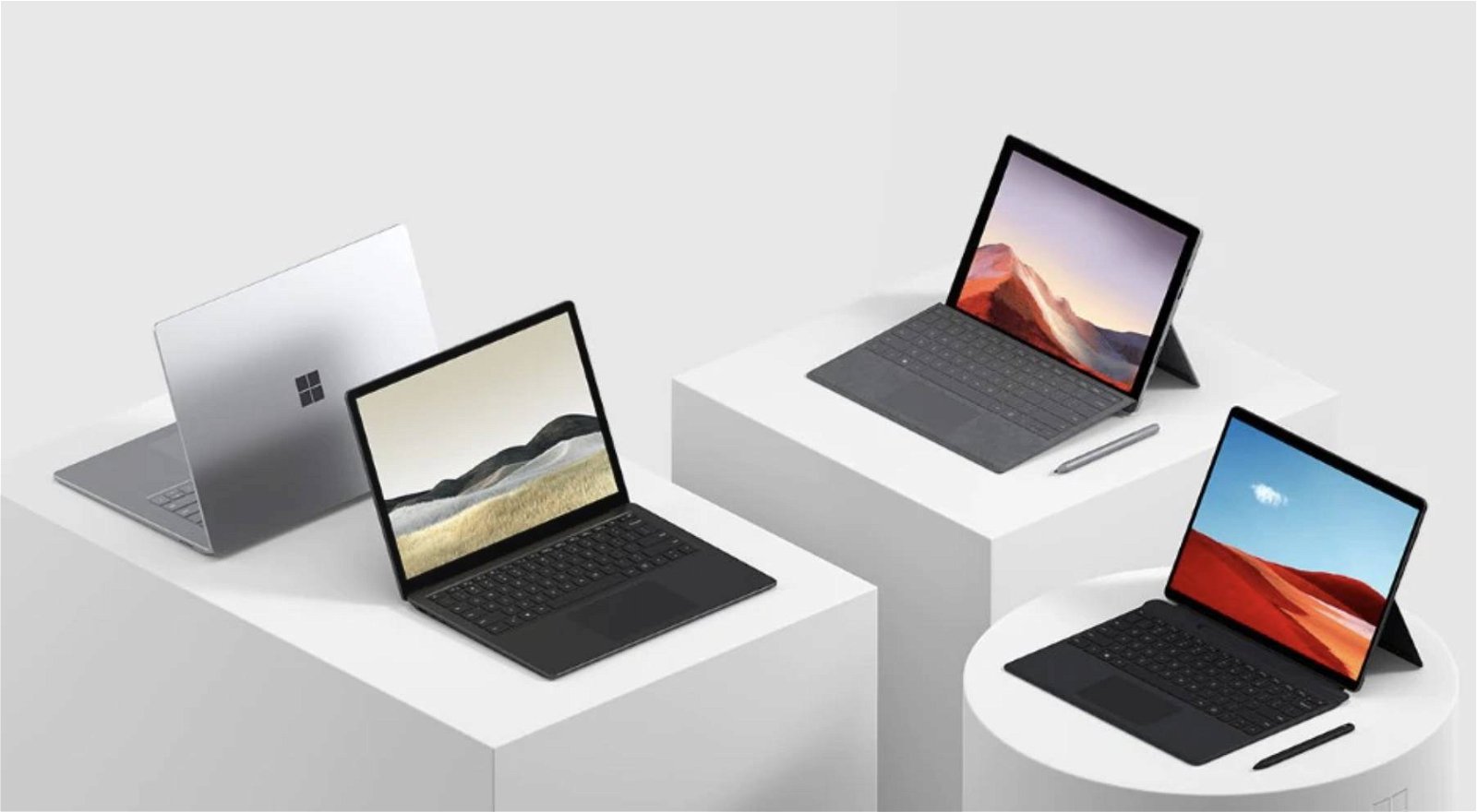Immagine di Microsoft Surface Days: il momento giusto per acquistare un Surface, sconti fino al 30%!