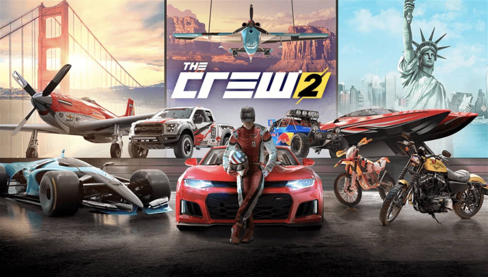 Immagine di The Crew 2: domani arriva Inner Drive, il nuovo update gratis!