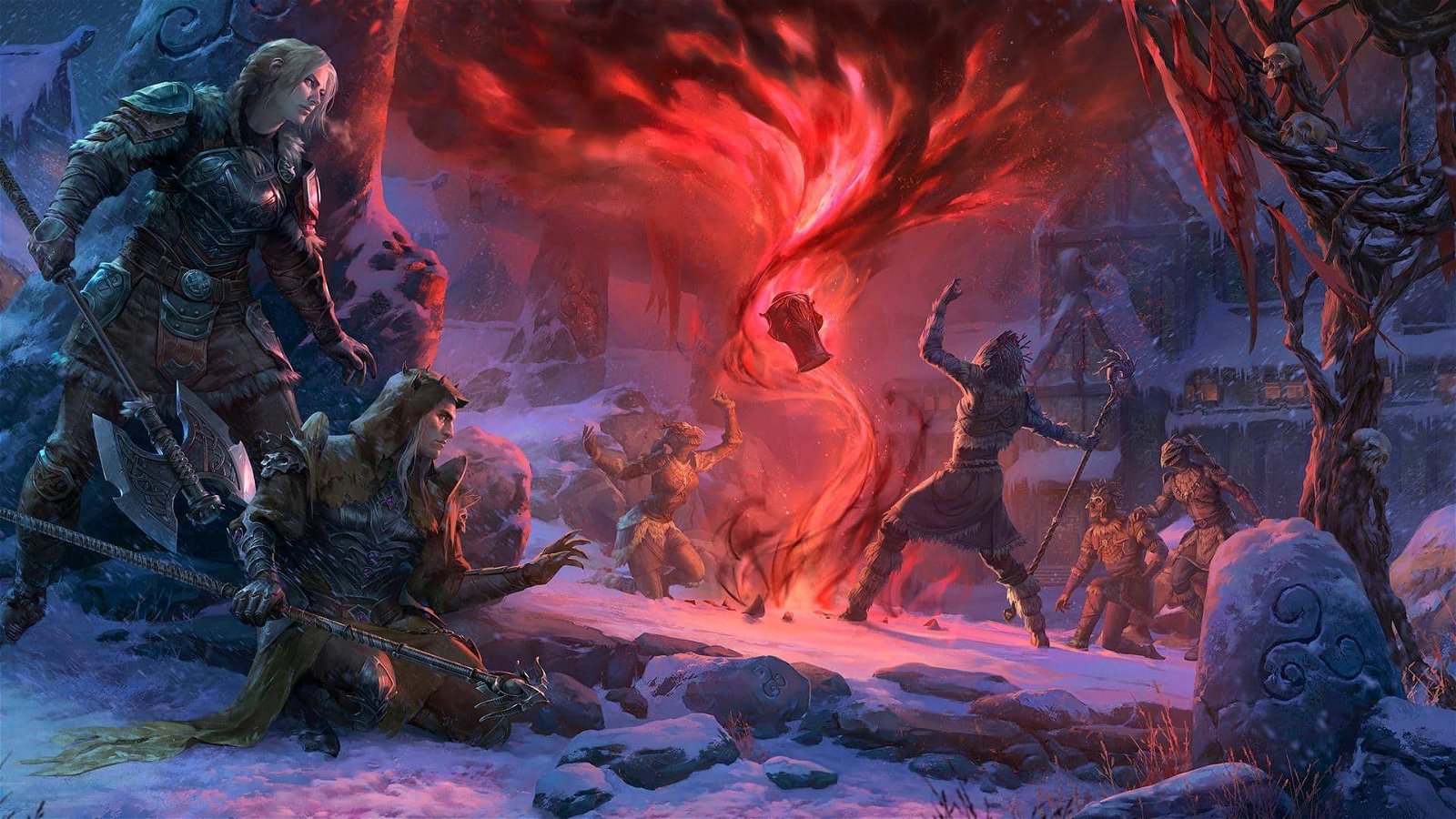 Immagine di The Elder Scrolls Online: Harrowstorm | Recensione