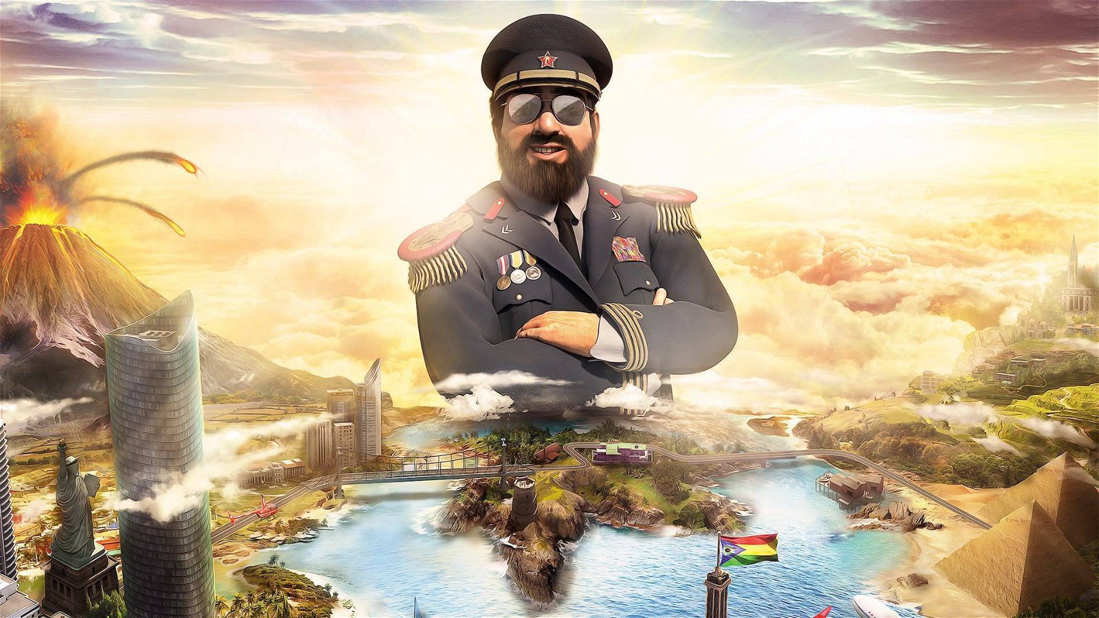 Immagine di Tropico 6: ufficiale, annunciata la versione per Nintendo Switch