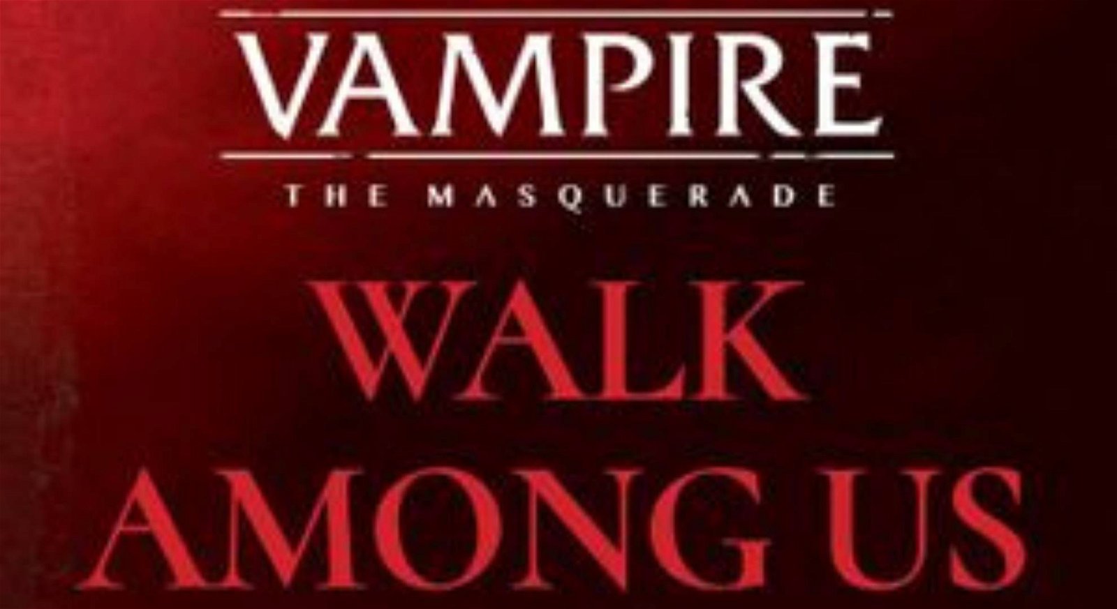 Immagine di Vampire: The Masquerade: Walk Among Us, gli audiolibri ufficiali