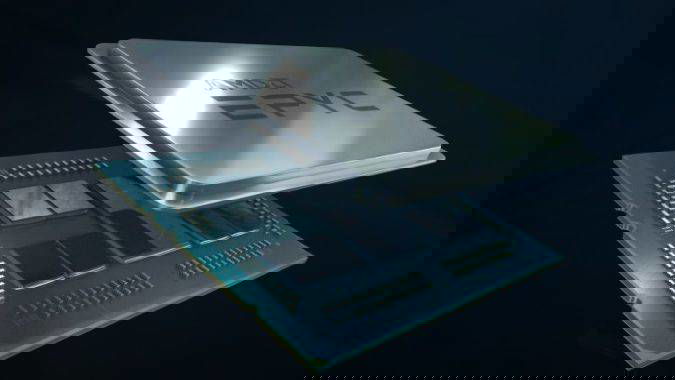 Immagine di CPU e GPU AMD per alimentare le Virtual Machine Microsoft Azure NVv4