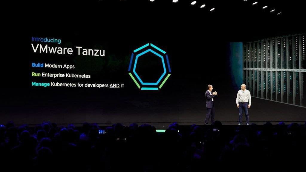 Immagine di VMware presenta le soluzioni per la modernizzazione dell'infrastruttura