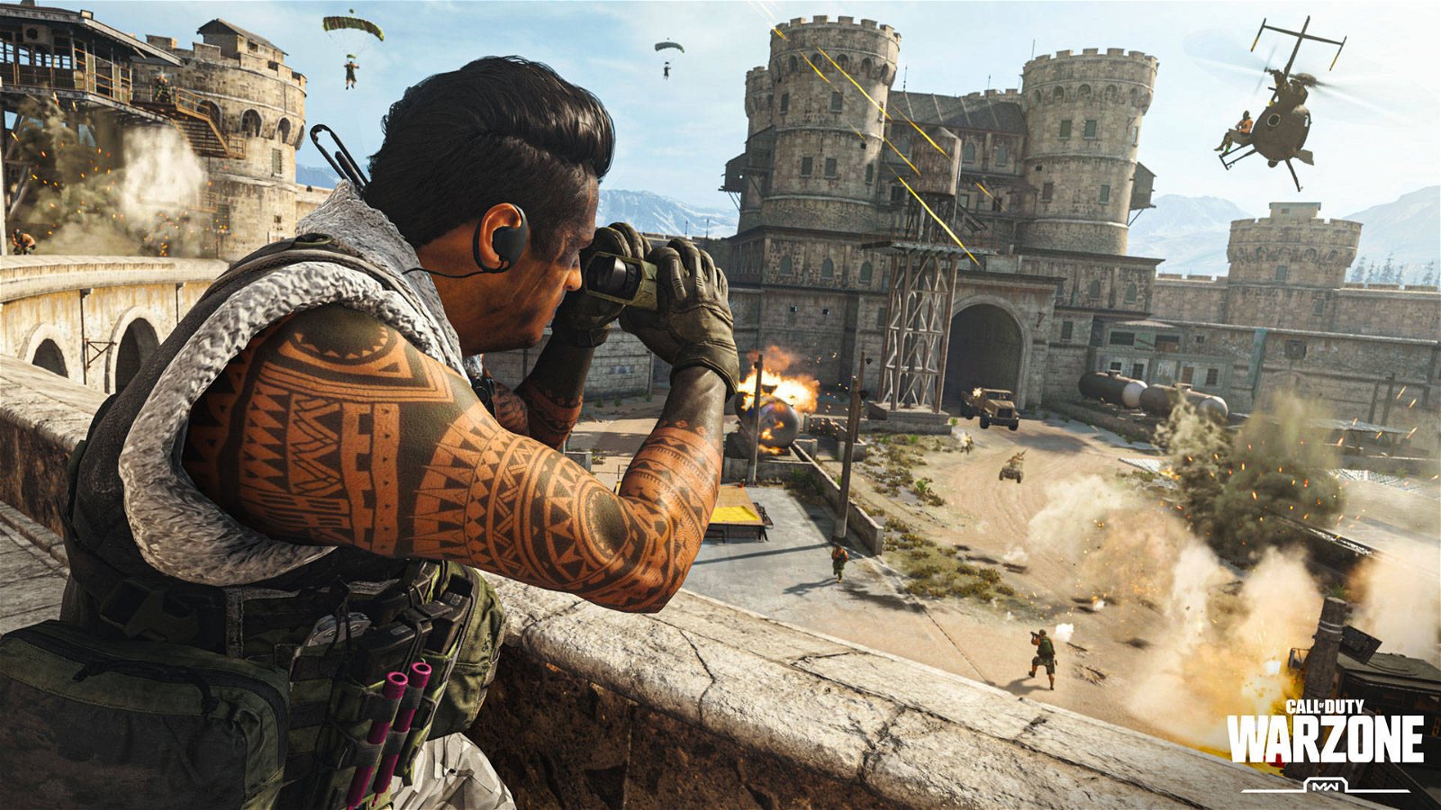 Immagine di Call of Duty Warzone: nuova mappa in arrivo?