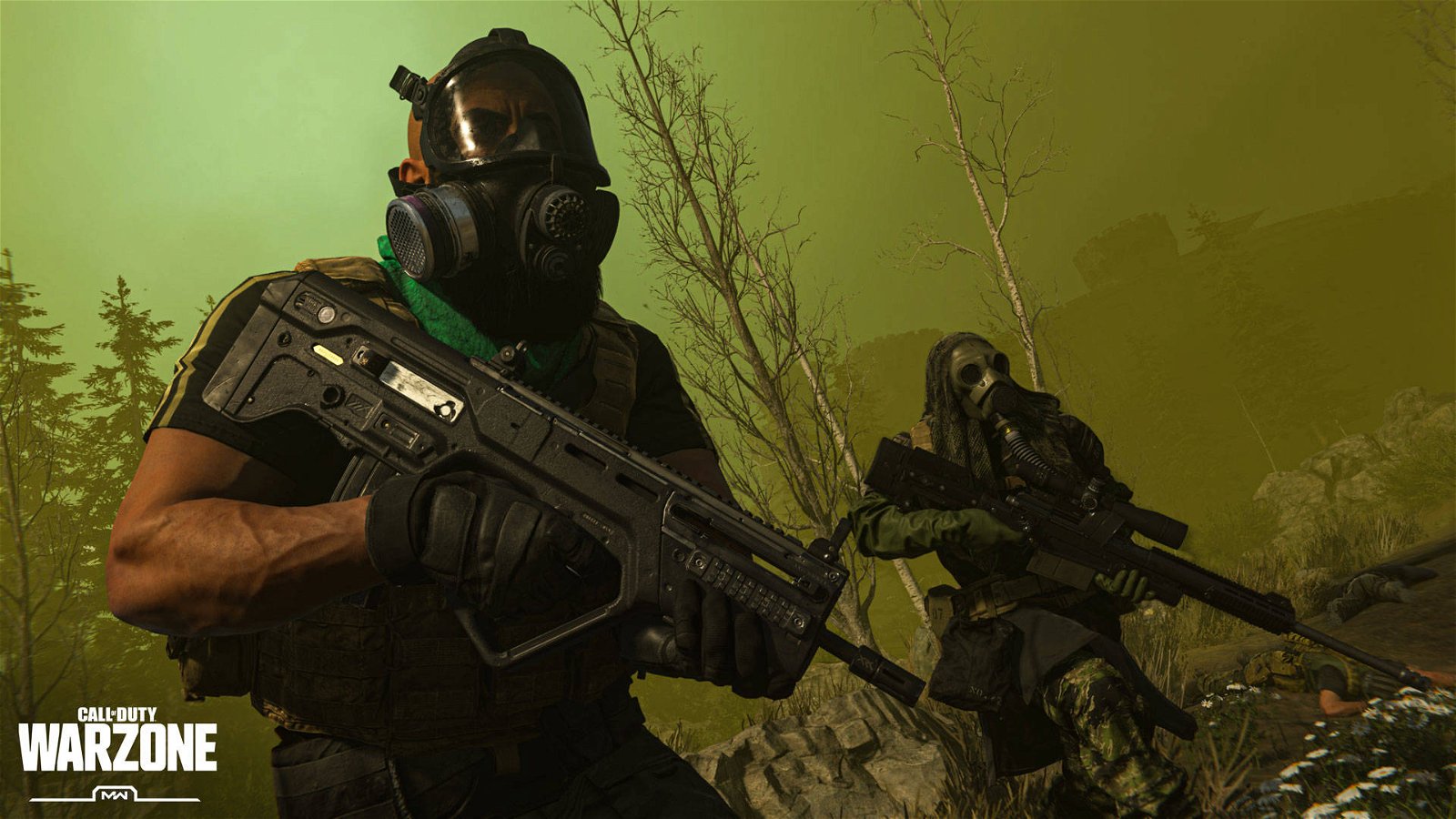 Immagine di Call of Duty Warzone: 200 giocatori e squadre più grandi arriveranno "fra un po' di tempo"