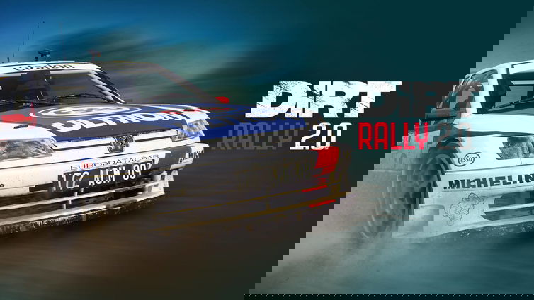 Immagine di Coronavirus: Dirt Rally 2.0 vi inciterà a stare a casa, ecco come