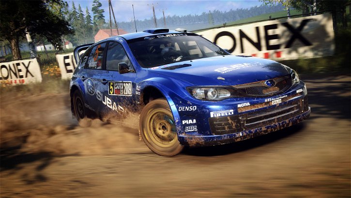 Immagine di DiRT Rally 2.0 e tanti altri titoli Codemasters in sconto fino al 90% su GamersGate!