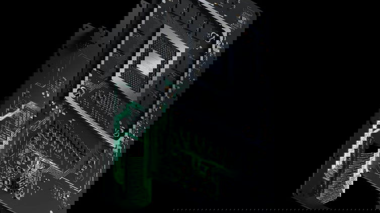 Immagine di Xbox Series X, trailer mostra la potenza della console