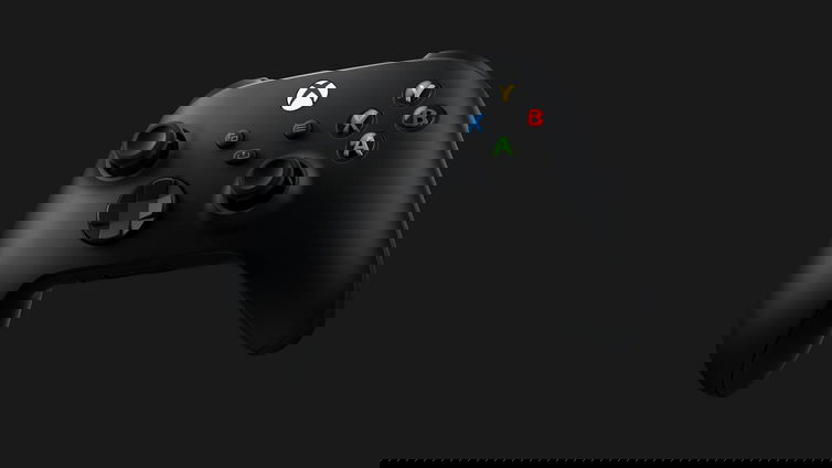 Immagine di Xbox Series S è (quasi) ufficiale: il controller l'ha svelata