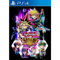 Immagine di Yu-Gi-Oh! Legacy of the Duelist Link Evolution - PlayStation 4