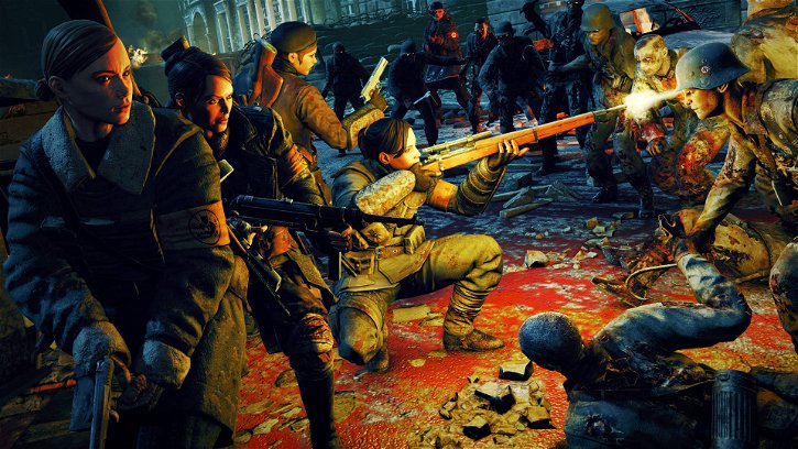 Immagine di Zombie Army Trilogy | Recensione, zombie e cecchini su Nintendo Switch