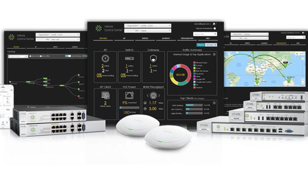 Immagine di Zyxel amplia le soluzioni firewall con i nuovi USG Flex