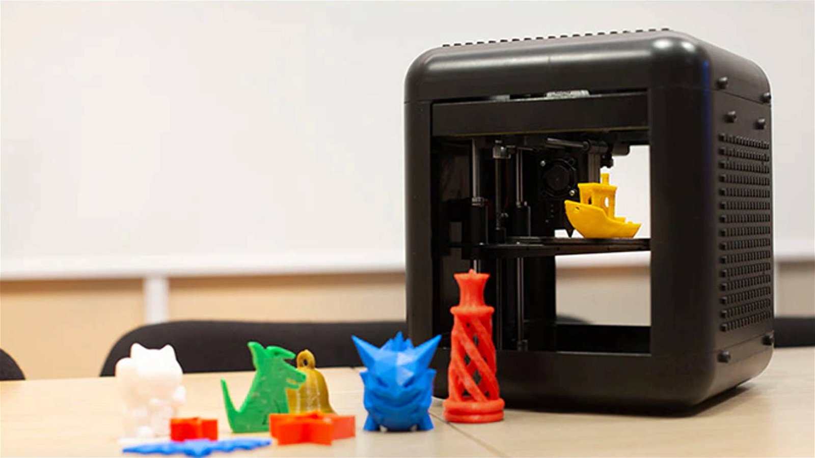 Immagine di 3DFORT: stampare dadi e miniature da casa