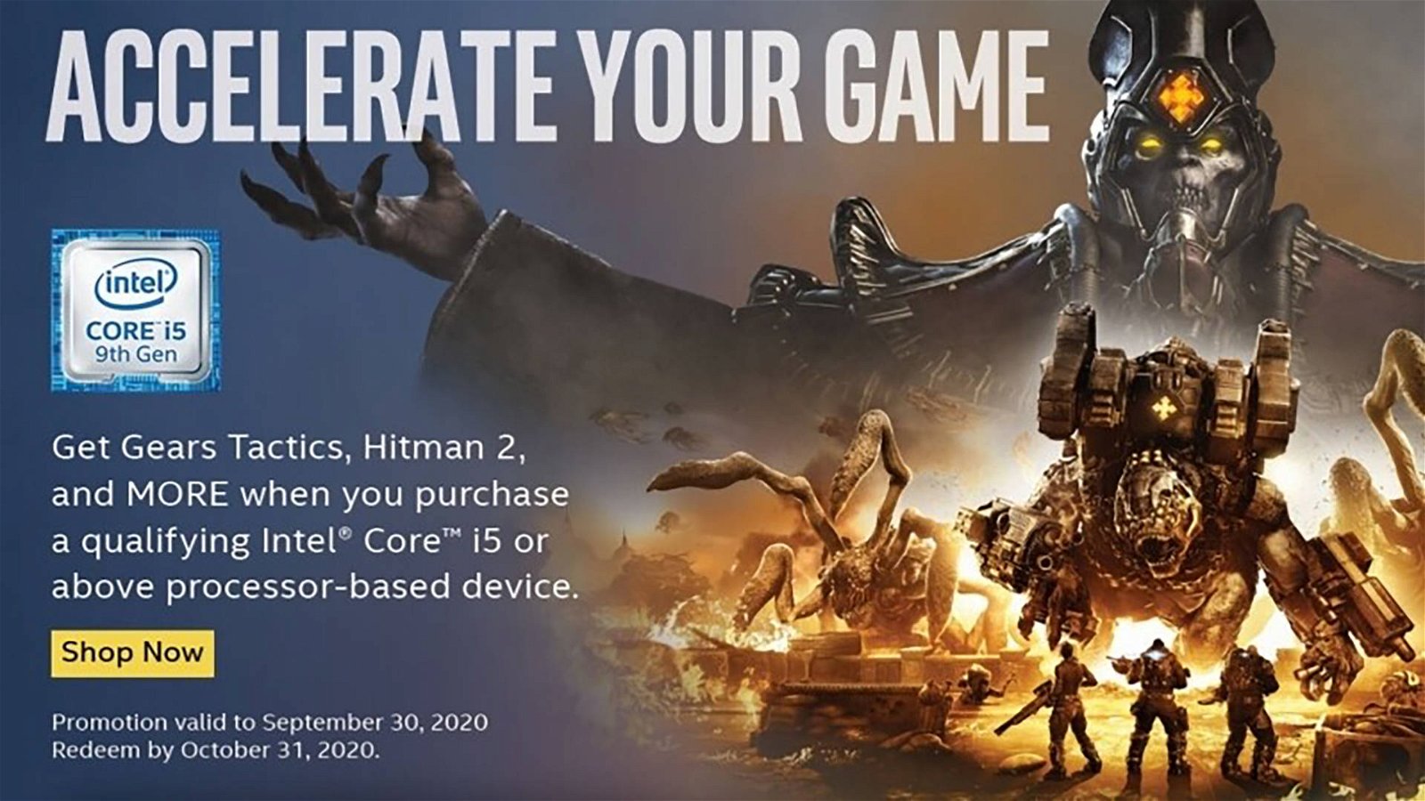 Immagine di Intel sarebbe pronta a proporre il bundle "Accelerate your Game"