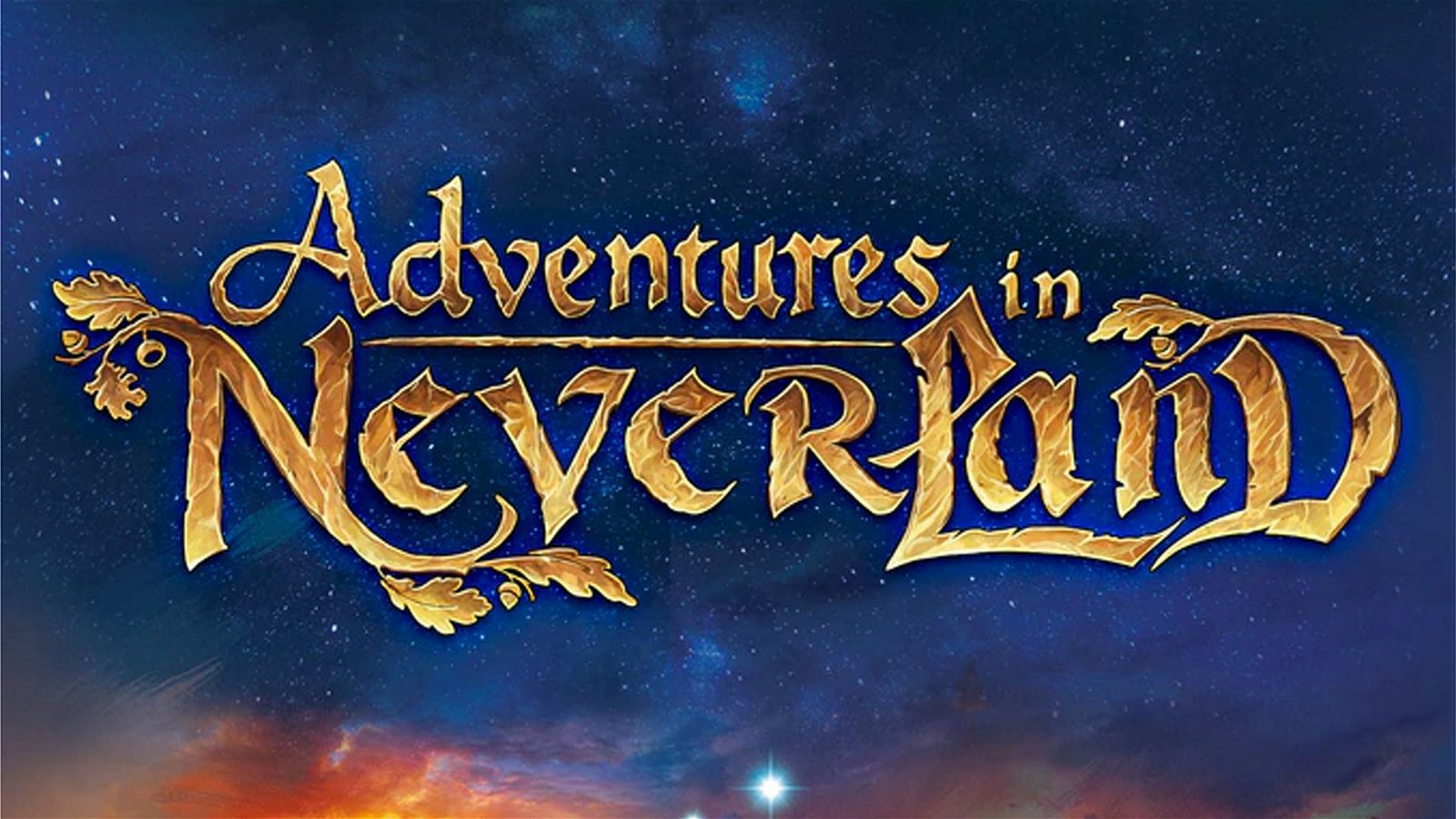 Immagine di Adventures in Neverland, su Kickstarter approda il gioco su Peter Pan
