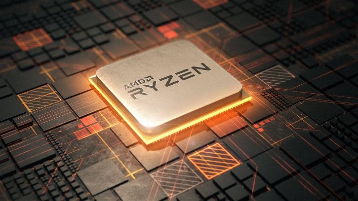 Immagine di AMD, in arrivo i processori a 6nm nel 2022?